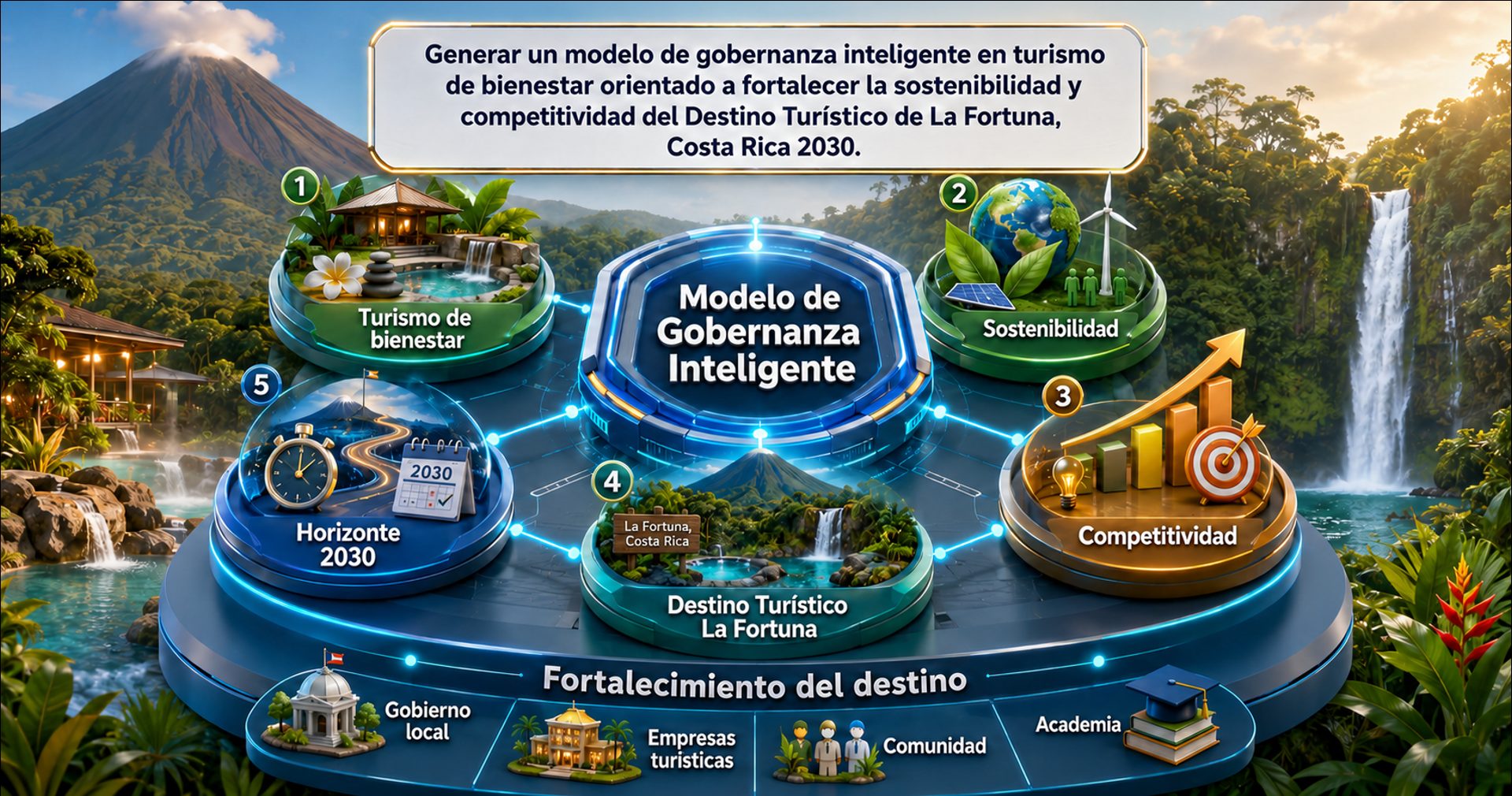 Objetivo general